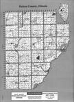 Index Map, Fulton County 1993